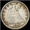 Image 1 : 1875-S Twenty Cent Piece CLOSELY UNCIRCULATED