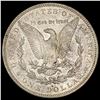 Image 2 : 1884-S Morgan Silver Dollar CLOSELY UNCIRCULATED