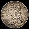 Image 1 : 1831 Capped Bust Quarter NEARLY UNCIRCULATED
