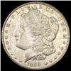 Image 1 : 1890-CC Morgan Silver Dollar UNCIRCULATED
