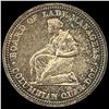 Image 2 : 1893 Isabella Quarter Dollar UNCIRCULATED
