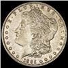 Image 1 : 1885-S Morgan Silver Dollar CLOSELY UNCIRCULATED