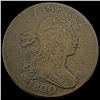 1800 Draped Bust Large Cent NICELY CIRCULATED