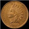 1901 Indian Head Cent UNCIRCULATED