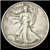 Image 1 : 1920-S Walking Liberty Half Dollar CLOSELY UNCIRCULATED