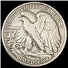 Image 2 : 1920-S Walking Liberty Half Dollar CLOSELY UNCIRCULATED