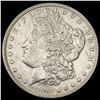1891-O Morgan Silver Dollar NEARLY UNCIRCULATED