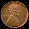 1909 Lincoln Wheat Cent V.D.B. UNCIRCULATED