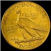 Image 2 : 1911 Indian Head Eagle $10 UNCIRCULATED