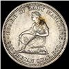 Image 2 : 1893 Isabella Quarter UNCIRCULATED