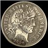 1896-O Barber Dime LIGHTLY CIRCULATED