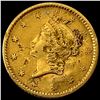 1852 Liberty Head Gold Dollar HIGH GRADE
