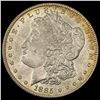 1885 Morgan Silver Dollar CHOICE BU