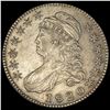 1820 Capped Bust Half Dollar CHOICE AU