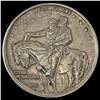 1925 Stone Mountain Half Dollar CHOICE AU
