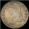 Image 1 : 1836 Capped Bust Half Dollar CLOSELY UNCIRCULATED