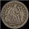 Image 1 : 1856 Seated Liberty Half Dime CLOSELY UNCIRCULATED