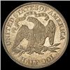 Image 2 : 1891 Seated Liberty Half Dollar UNCIRCULATED