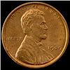 1909 Lincoln Wheat Cent VDB UNCIRCULATED
