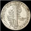 Image 2 : 1919 Mercury Dime CHOICE AU