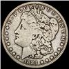 1884-S Morgan Silver Dollar NICELY CIRCULATED