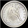 Image 1 : 1850 Seated Liberty Dime UNCIRCULATED