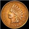Image 1 : 1898 Indian Head Cent UNCIRCULATED
