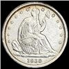 Image 1 : 1838 Seated Liberty Dime UNCIRCULATED
