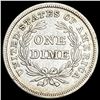 Image 2 : 1838 Seated Liberty Dime UNCIRCULATED