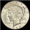 Image 1 : 1926-S Peace Dollar UNCIRCULATED