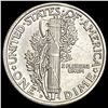 Image 2 : 1920-D Mercury Dime GEM BU