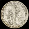 Image 2 : 1921-D Mercury Dime NEARLY UNCIRCULATED