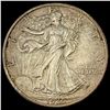 Image 1 : 1935 Walking Liberty Half Dollar UNCIRCULATED