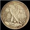 Image 2 : 1935 Walking Liberty Half Dollar UNCIRCULATED