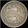 Image 2 : 1876-CC Seated Liberty Dime NEARLY UNCIRCULATED