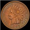 Image 1 : 1897 Indian Head Cent UNCIRCULATED
