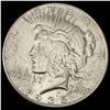 Image 1 : 1935 Peace Silver Dollar UNCIRCULATED