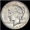 Image 1 : 1921 Peace Dollar UNCIRCULATED