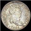 Image 1 : 1829 Spain 1 Real Madrid Mint LIGHTLY CIRCULATED