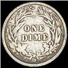 Image 2 : 1893-O Barber Dime NICELY CIRCULATED
