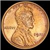 Image 1 : 1911 Lincoln Wheat Cent UNCIRCULATED