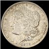 Image 1 : 1878-CC Morgan Silver Dollar LIGHTLY CIRCULATED