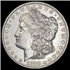 Image 1 : 1878-CC Morgan Silver Dollar CLOSELY UNCIRCULATED