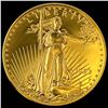 Image 1 : 1993-P $10 American Gold Eagle GEM PROOF