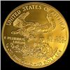 Image 2 : 1993-P $10 American Gold Eagle GEM PROOF