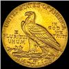 Image 2 : 1912 Indian Head $2.5 Gold Quarter Eagle UNCIRCULATED