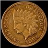 Image 1 : 1906 Indian Head Cent UNCIRCULATED