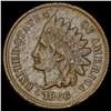 Image 1 : 1866 Indian Head Cent CLOSELY UNCIRCULATED