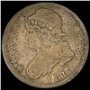 Image 1 : 1813 Capped Bust Half Dollar NICELY CIRCULATED
