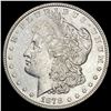 Image 1 : 1878 Morgan Silver Dollar UNCIRCULATED